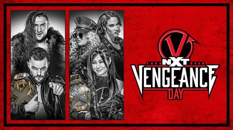 wwe nxt results cbs|2021 WWE NXT TakeOver: Vengeance Day results, .